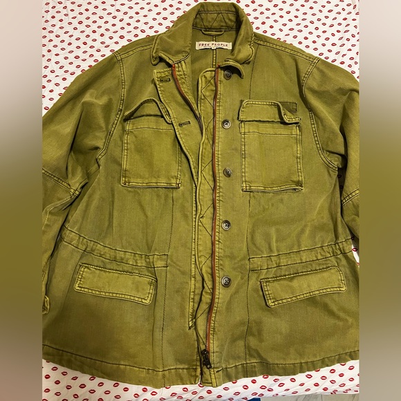 Free people jacket - Picture 4 of 4